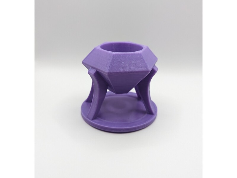 Diamond Glue Stand Single