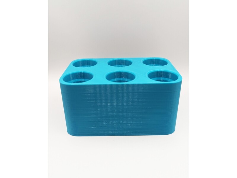 6 Bottle Stand
