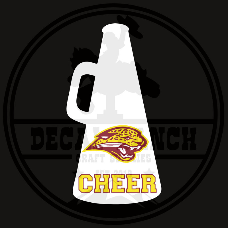 Cooper Jaguar Cheer 2