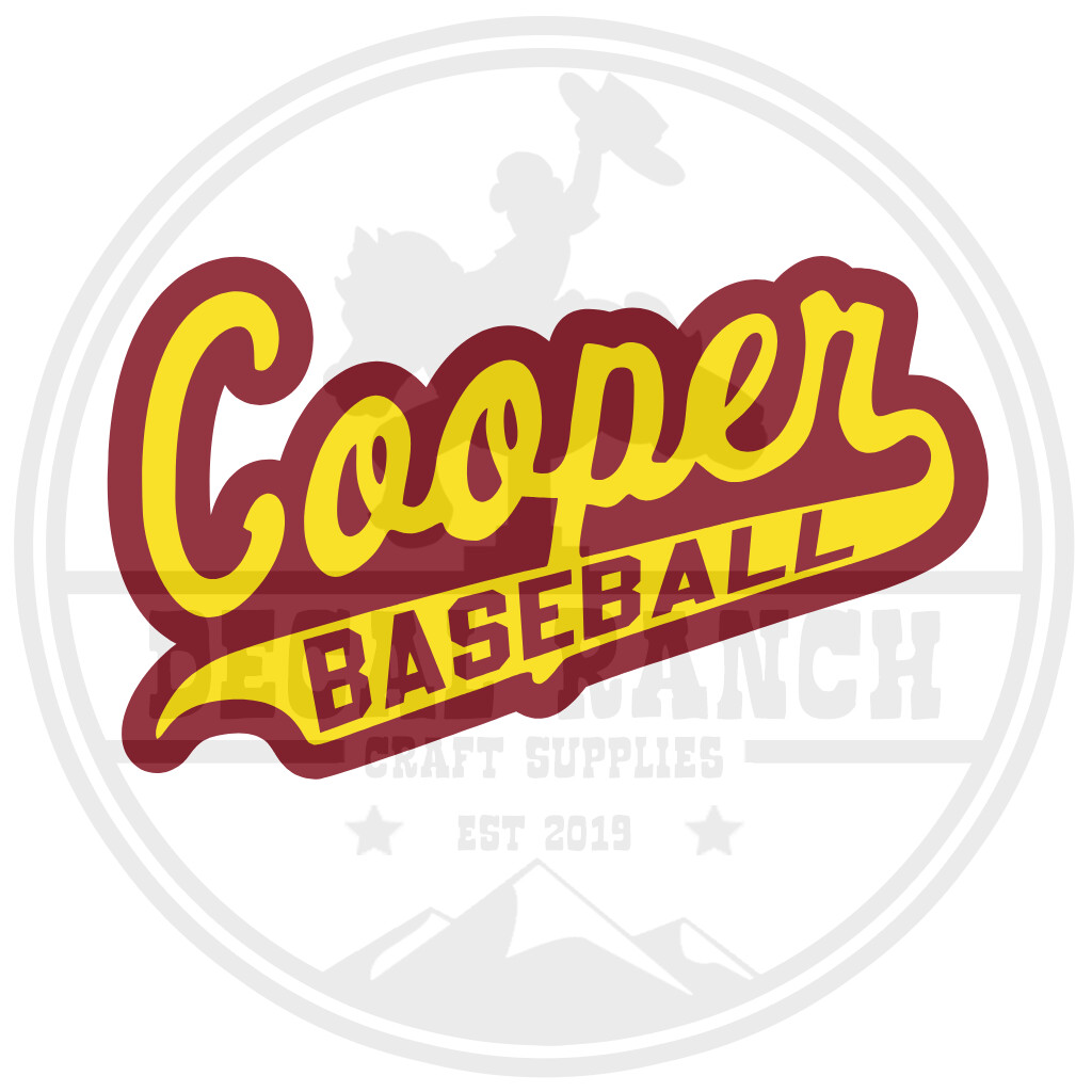 Cooper Jaguar Baseball 1