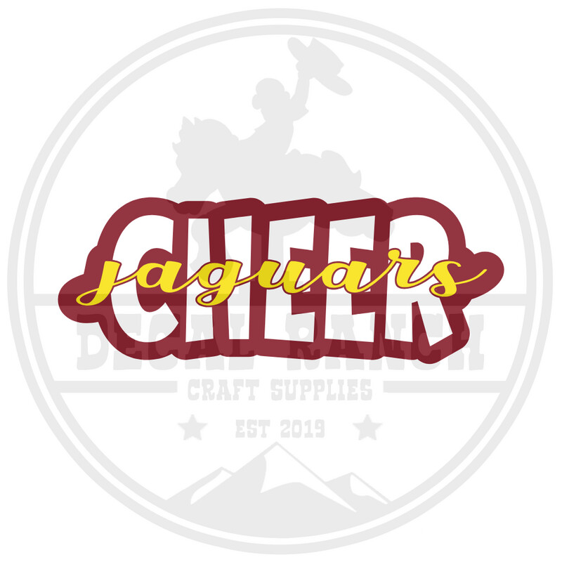 Cooper Jaguar Cheer 1