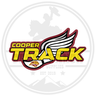 Cooper Jaguar Track 1