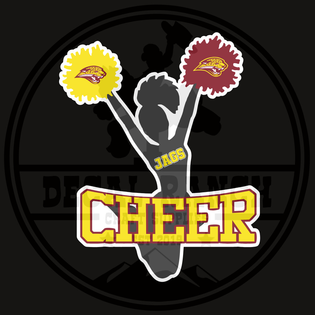 Cooper Jaguar Cheer 8