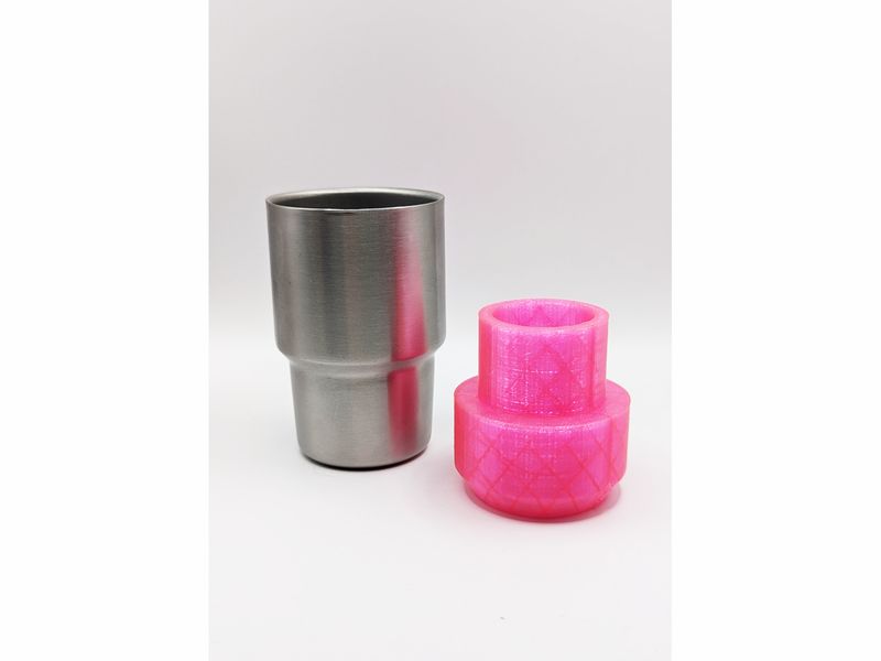 Hogg Shot Attachment