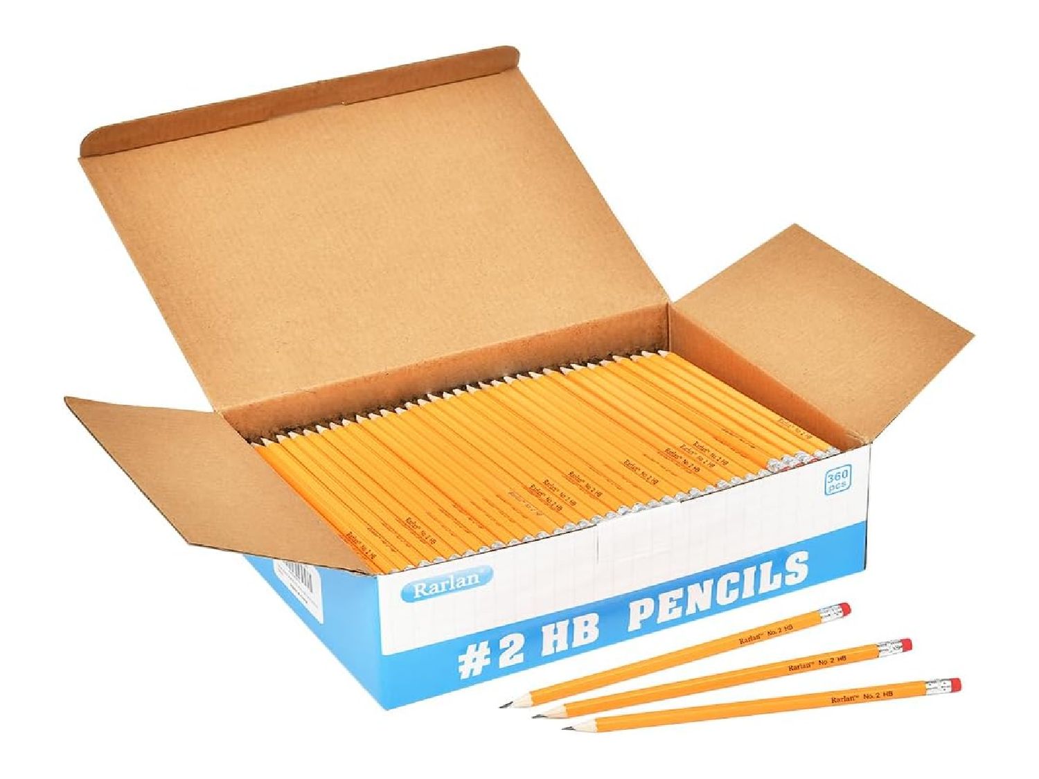 Personalized  #2 Pencils