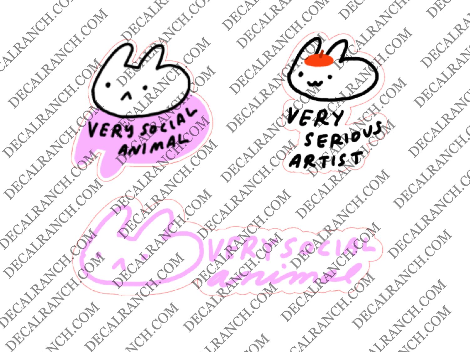 Custom Stickers