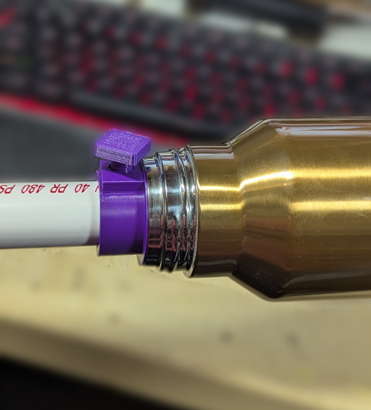 3/4 in Hogg Bullet Adapter