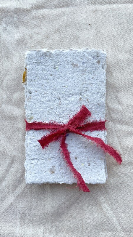 Small Seed Paper