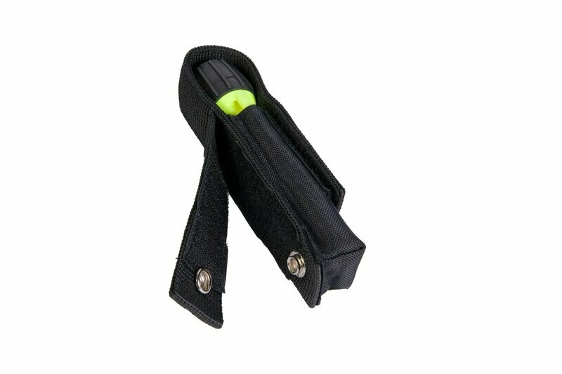 Nylon Gürteltasche, 4AA / 3AA Nylon Gürteltasche, 4AA / 3AA