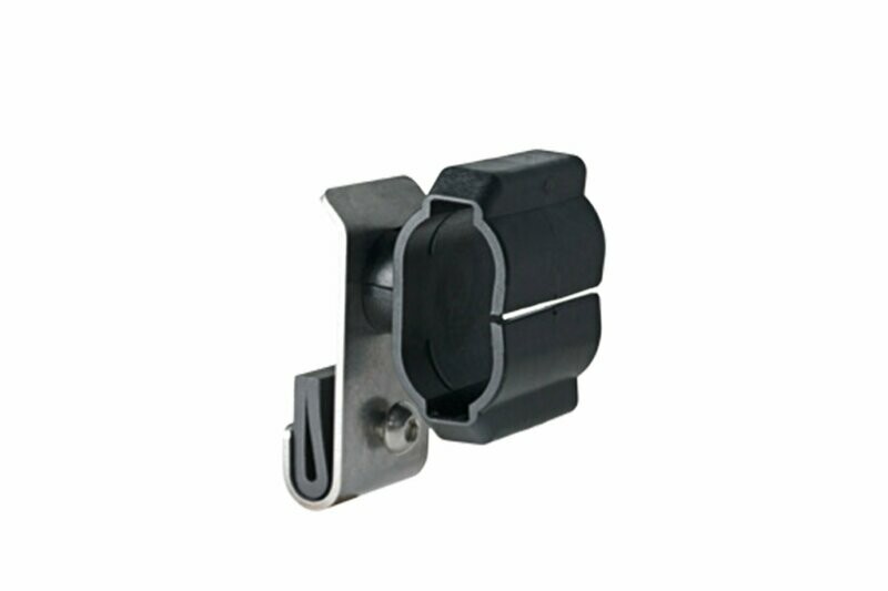 Helmet Clip for ROSENBAUER HEROS and DRÄGER Helmet Clip for ROSENBAUER HEROS and DRÄGER