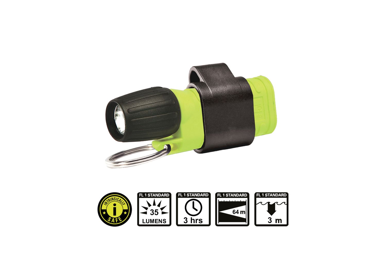 2AAA eLED Mini Pocket Light I