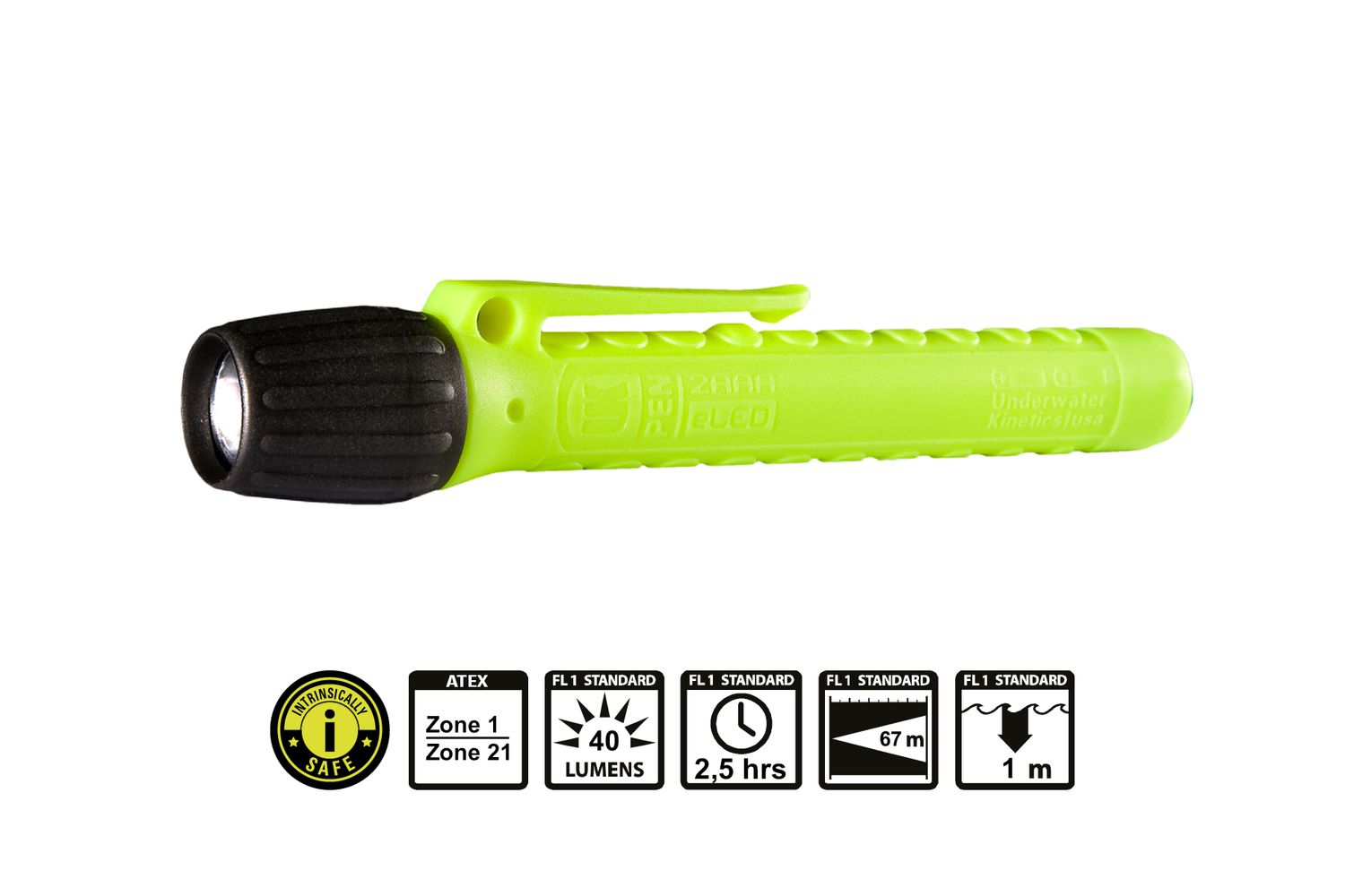 2AAA eLED PEN I-ETB 2AAA eLED PEN I-ETB
