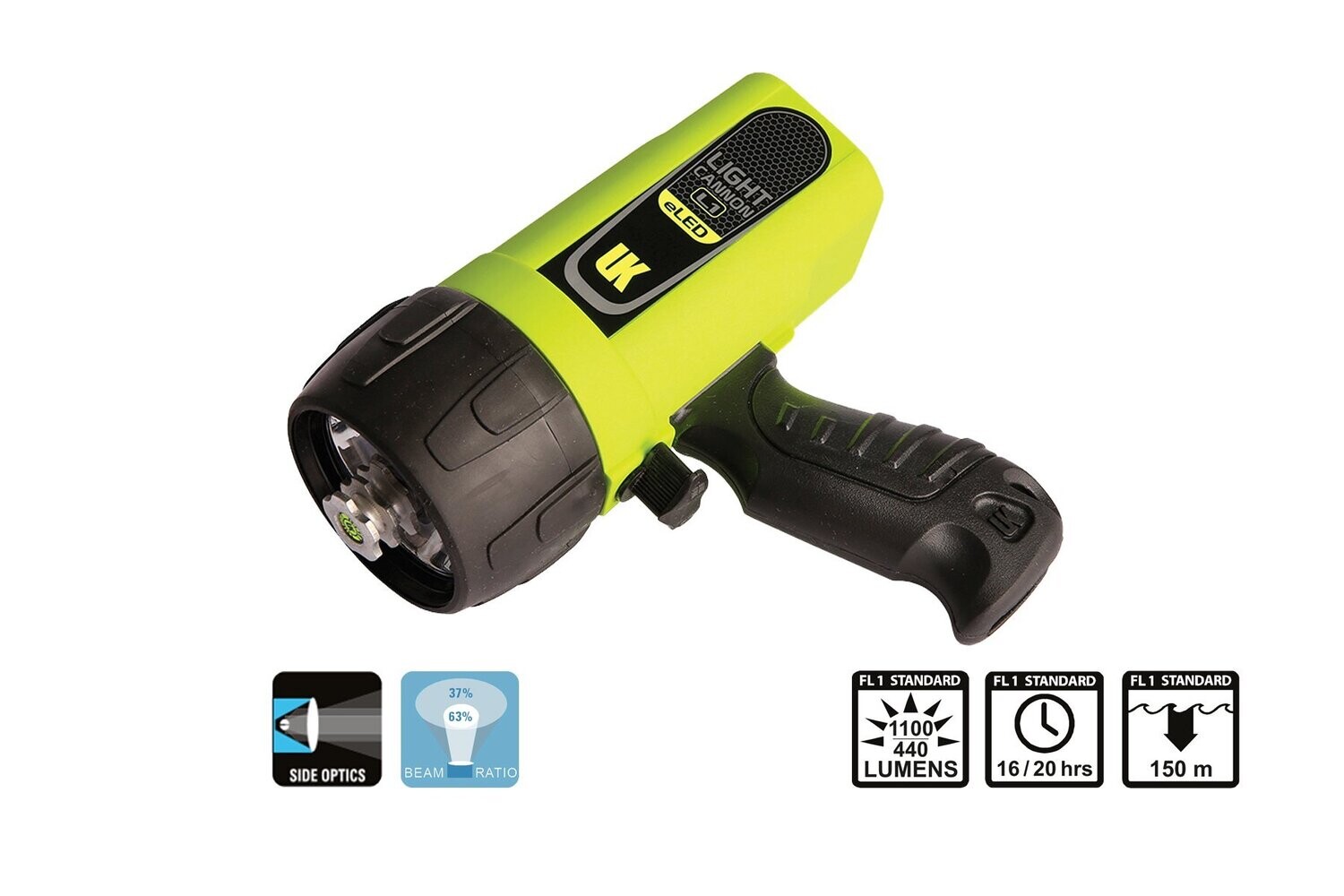 Light Cannon eLED (L1) Light Cannon eLED (L1)