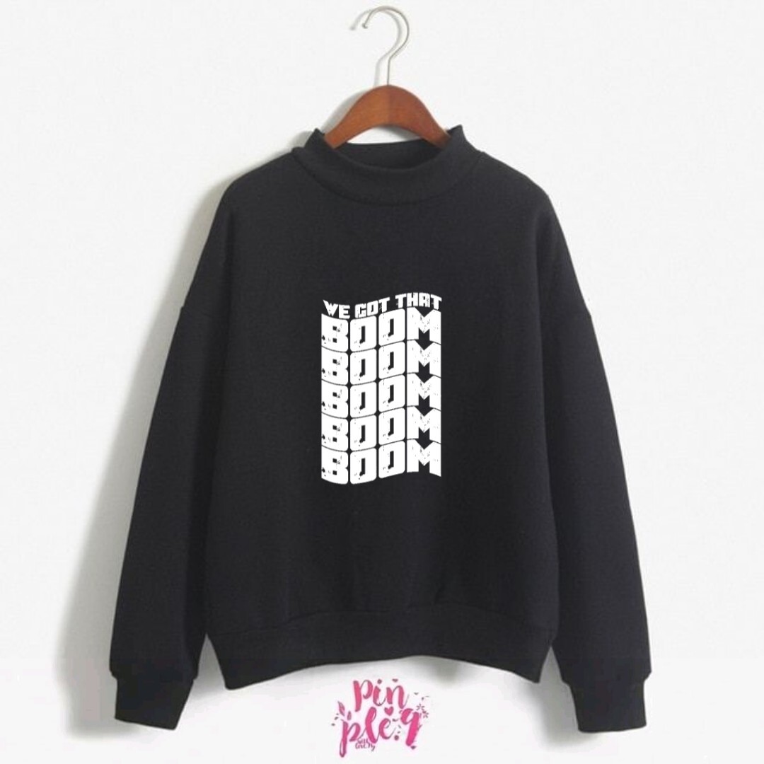 NCT DREAM WeBoom Hoodie.