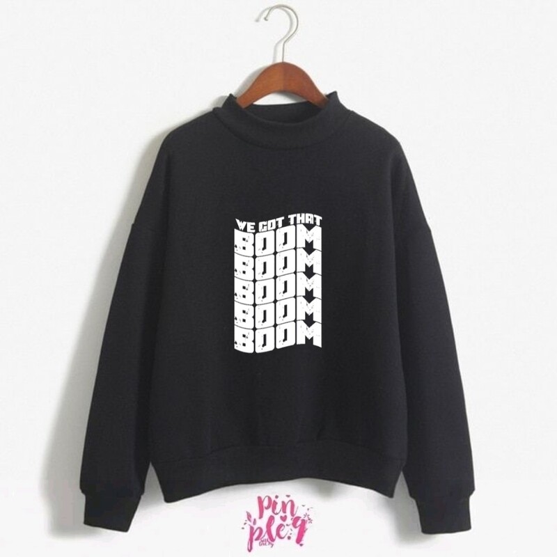 NCT DREAM WeBoom Hoodie.