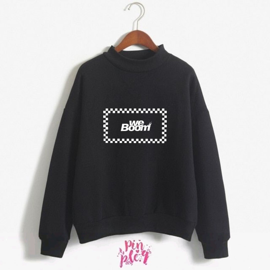 NCT DREAM WE BOOM hoodie.