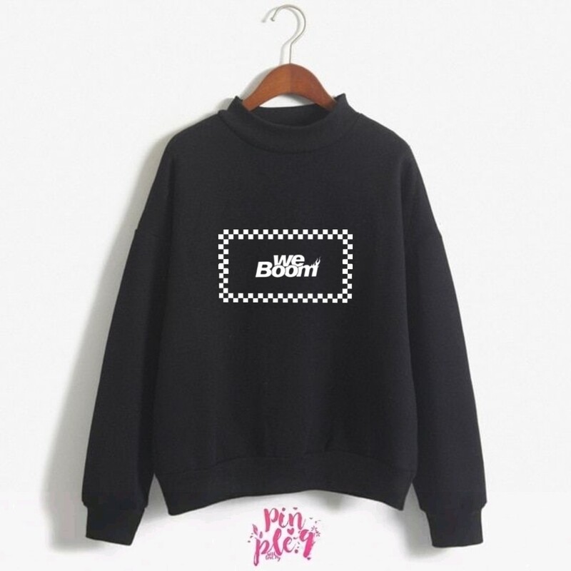 NCT DREAM WE BOOM hoodie.