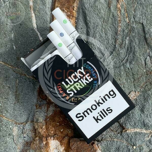 Lucky Strike Aromalı Sigaralar