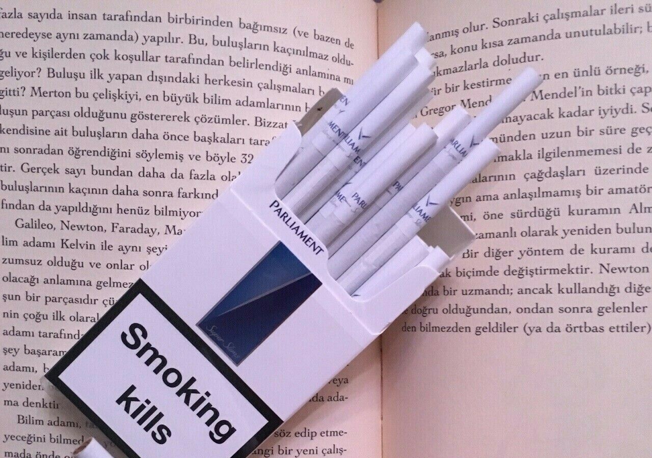 Parliament Sigaraları