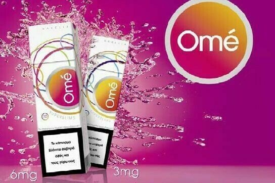 Omé Karelıa Süper Slim Sigaraları