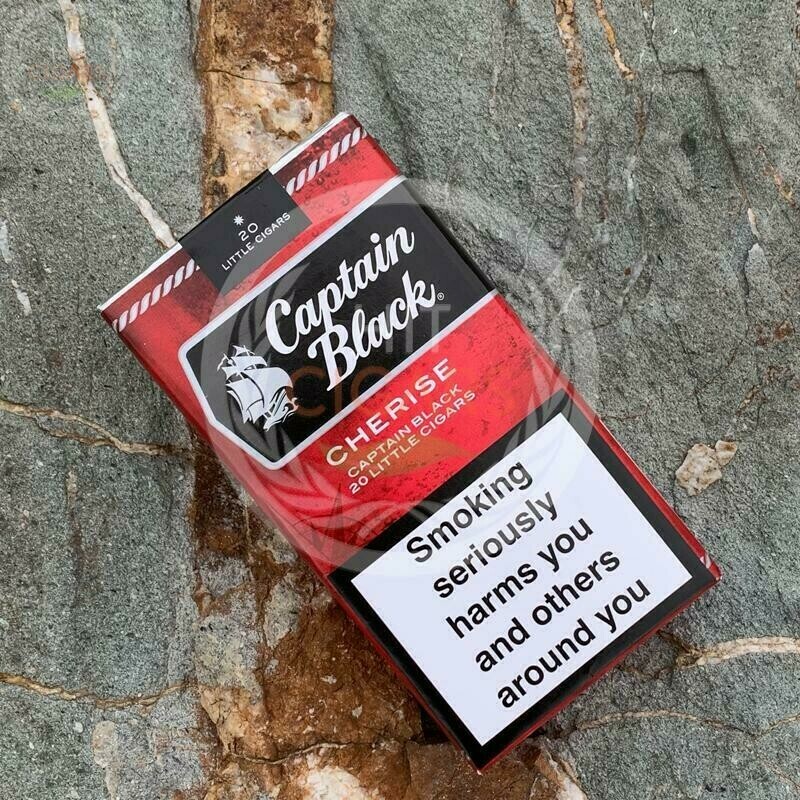 Captain Black Sigaraları
