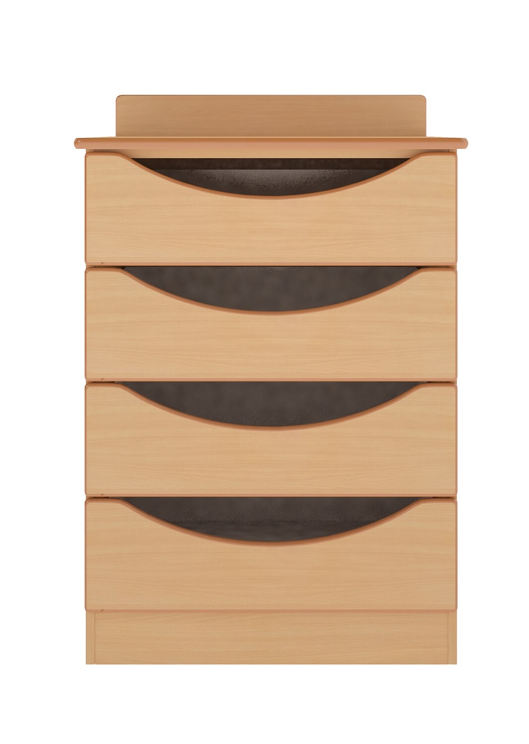 Daisy 4Drawer Chest Small