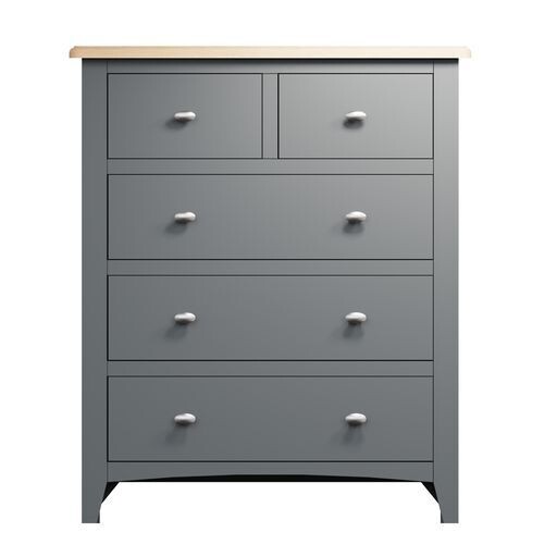 2/3 Drawer chests