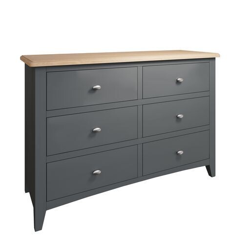 6 Drawer chests