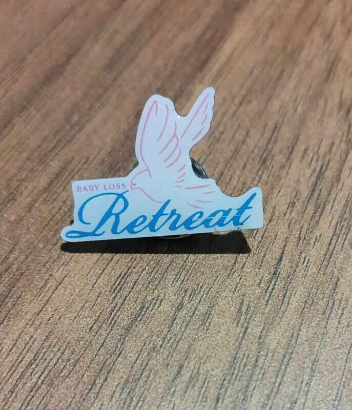 baby loss badges