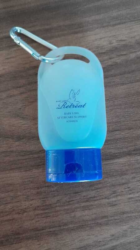 Hand sanitizer
