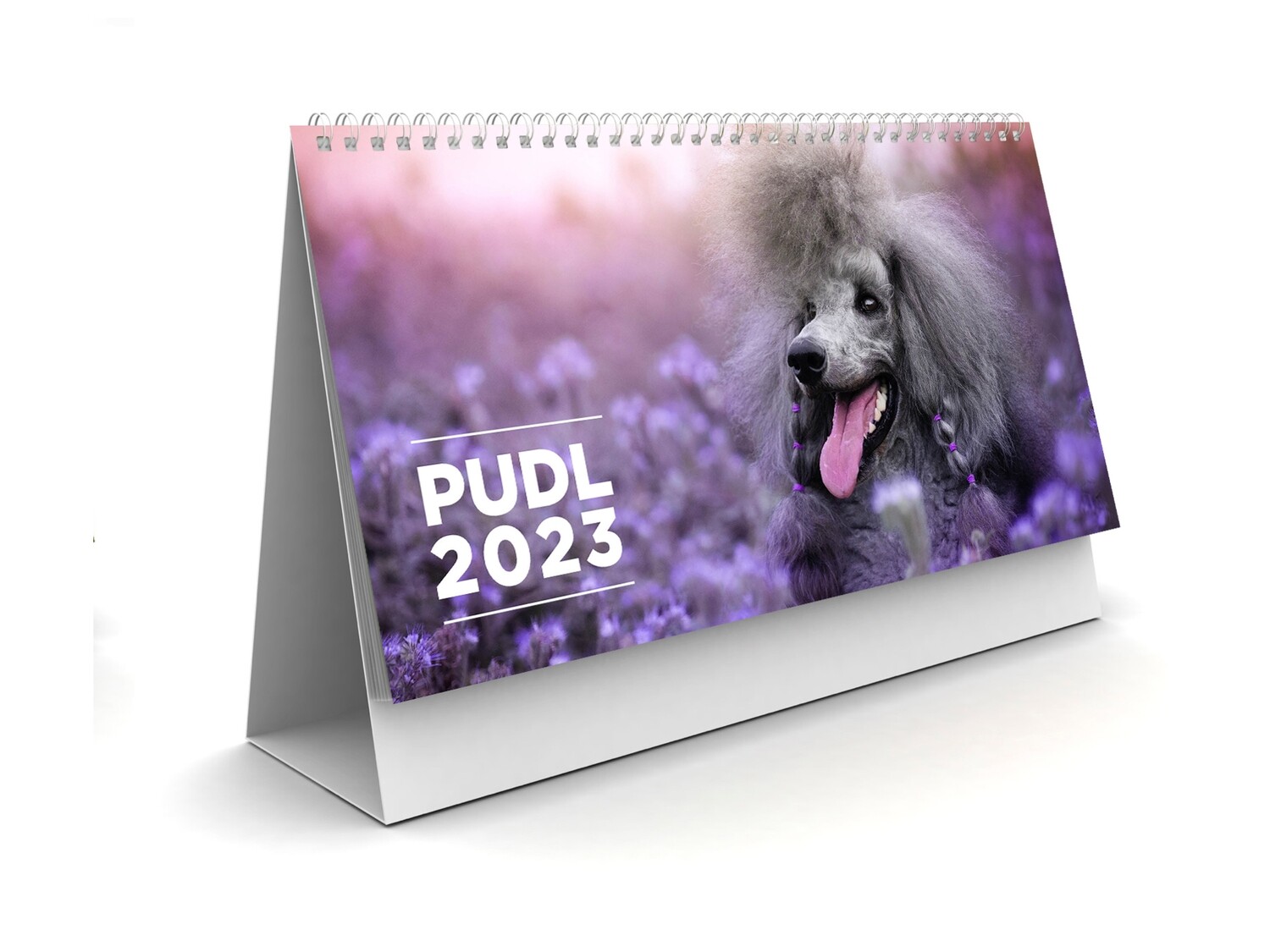 Stolní kalendář PUDL 2023