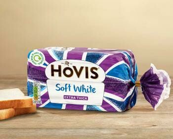 Hovis Thick Sliced White
