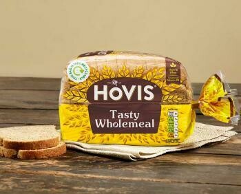 Hovis Medium Sliced Brown