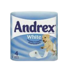 Andrex Toilet Paper 4