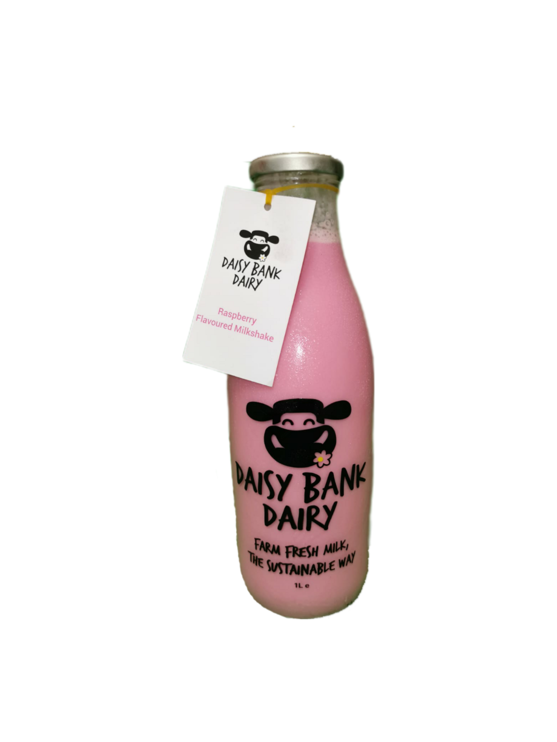 Fresh Organic Milk Shake - 1 Litre