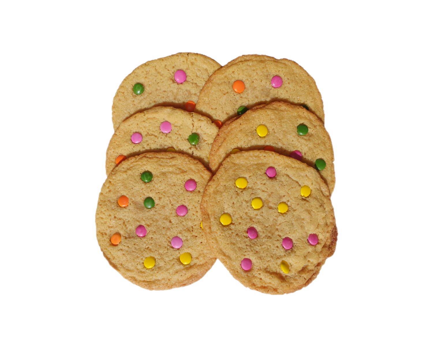 SmartyPants Cookies x 6