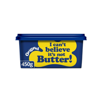I can't believe it's not butter 450g