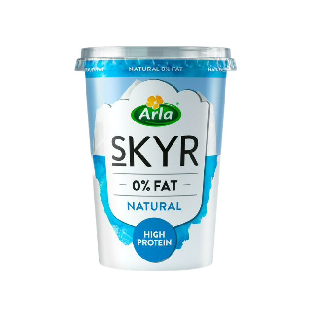Arla Skyr Natural 0% 450g