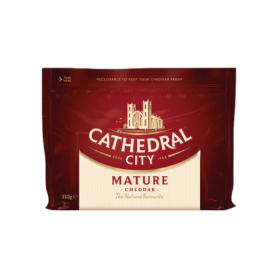 Cathedral City Mature Cheese 350g