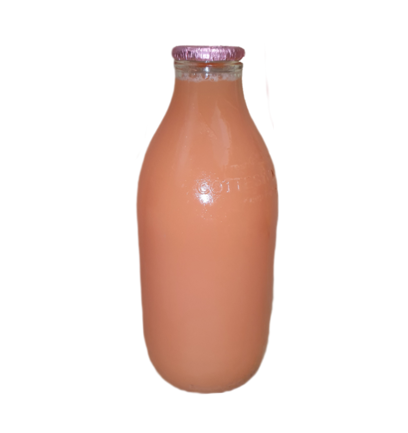 Glass Bottle Grapefruit Juice