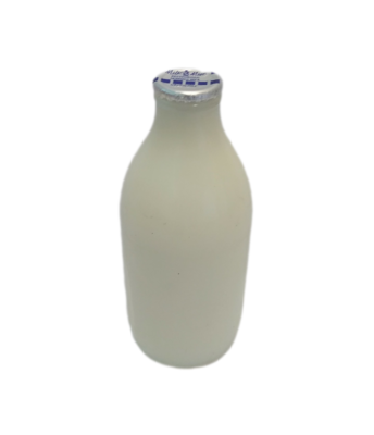 Glass Bottle Skimmed Milk