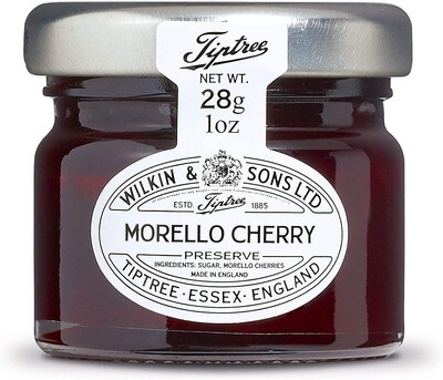 Wilkin & Sons 28g Mini Pot - Morello Cherry