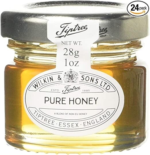 Wilkin & Sons 28g Mini Pot - Pure Honey