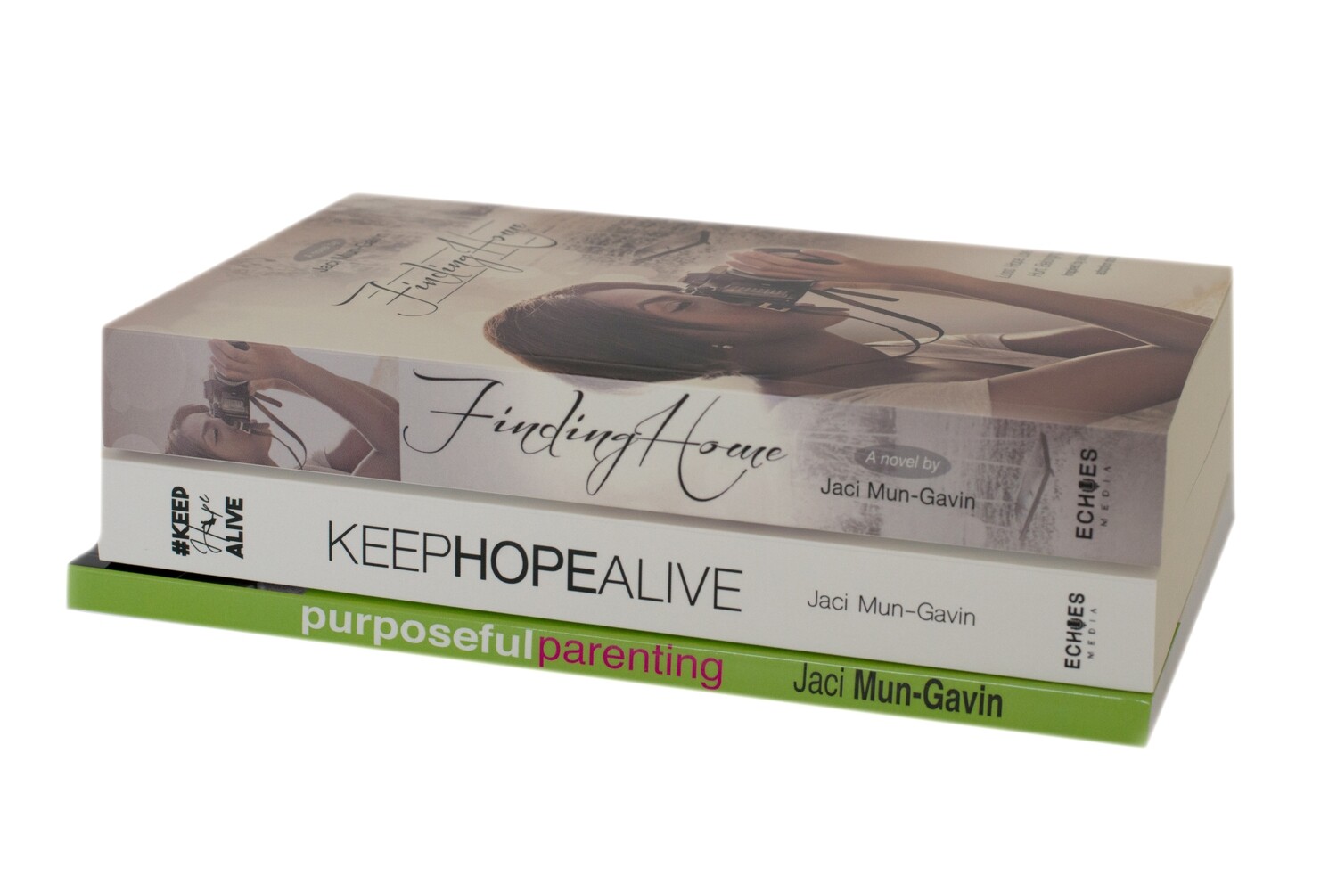 3-in-1 Bookworm Bundle