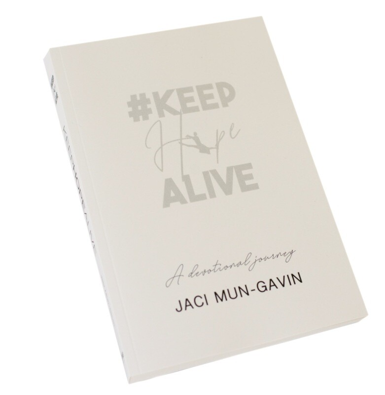 Keep Hope Alive