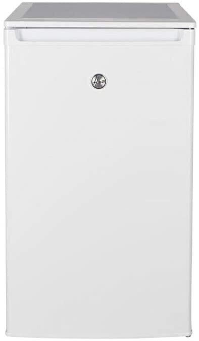 Hoover HTLO130WK 50cm A+ Fridge with Icebox - White - Brand New