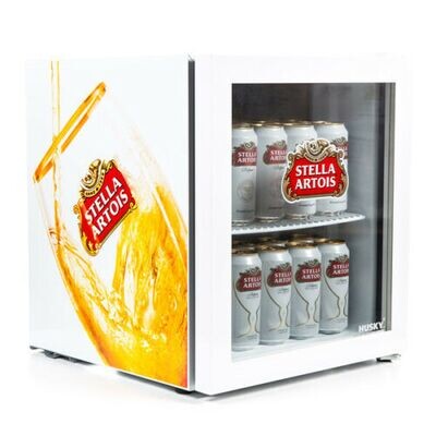 Husky Stella Artois 46 Litre Drinks Cooler - Brand New H51 W43 D46cm