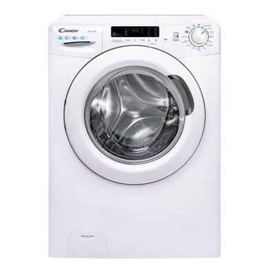 Candy CS14102DE 10kg 1400rpm Freestanding Washing Machine - White - Brand New