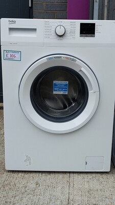 Beko 6KG 1200rpm Washing Machine White A+++ Refurbished