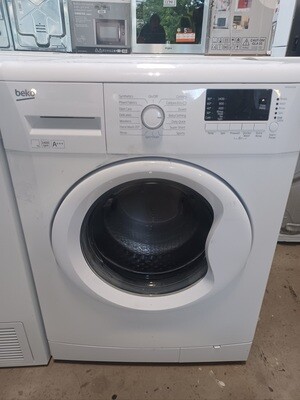 *** SPECIAL OFFER *** Washing Machine 6-7kg White Refurbished H84 W59.5 with 1 Year Guarantee